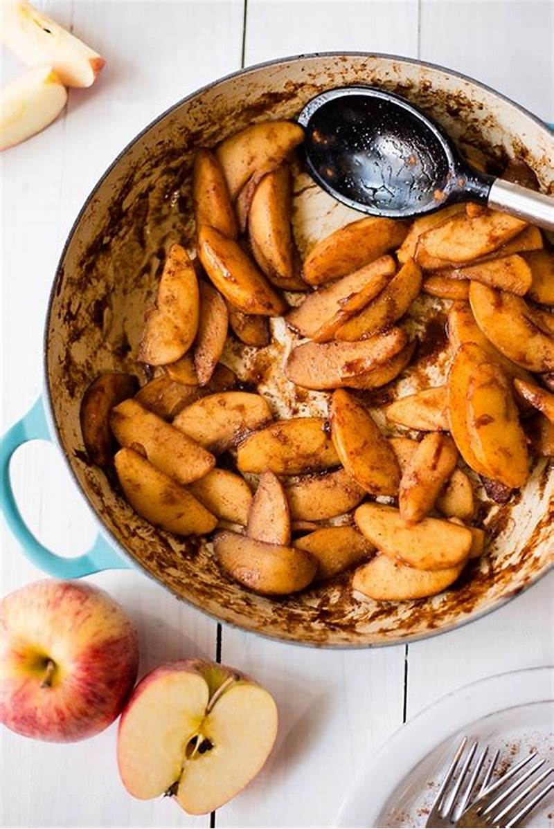Apple Cinnamon