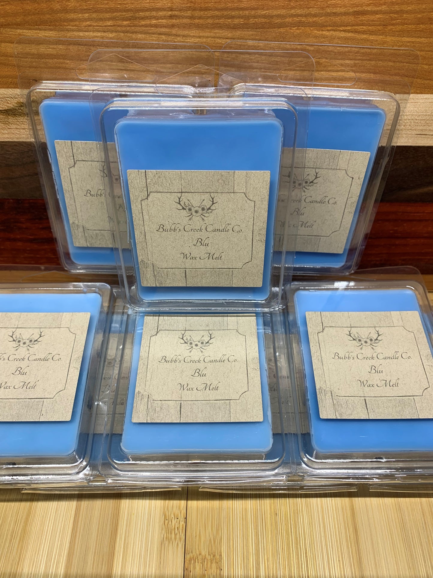 Blu Wax Melt