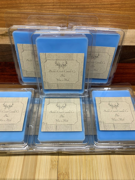Blu Wax Melt