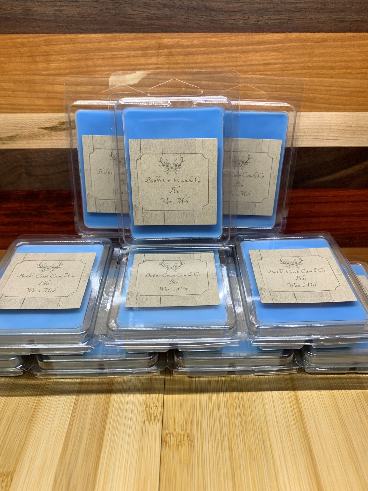 Blu Wax Melt