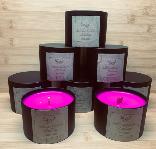 Pink Sands Candle