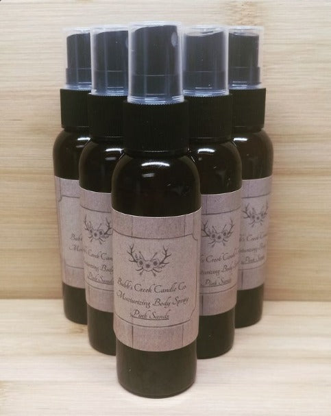 Pink Sands Body Moisturizing Spay