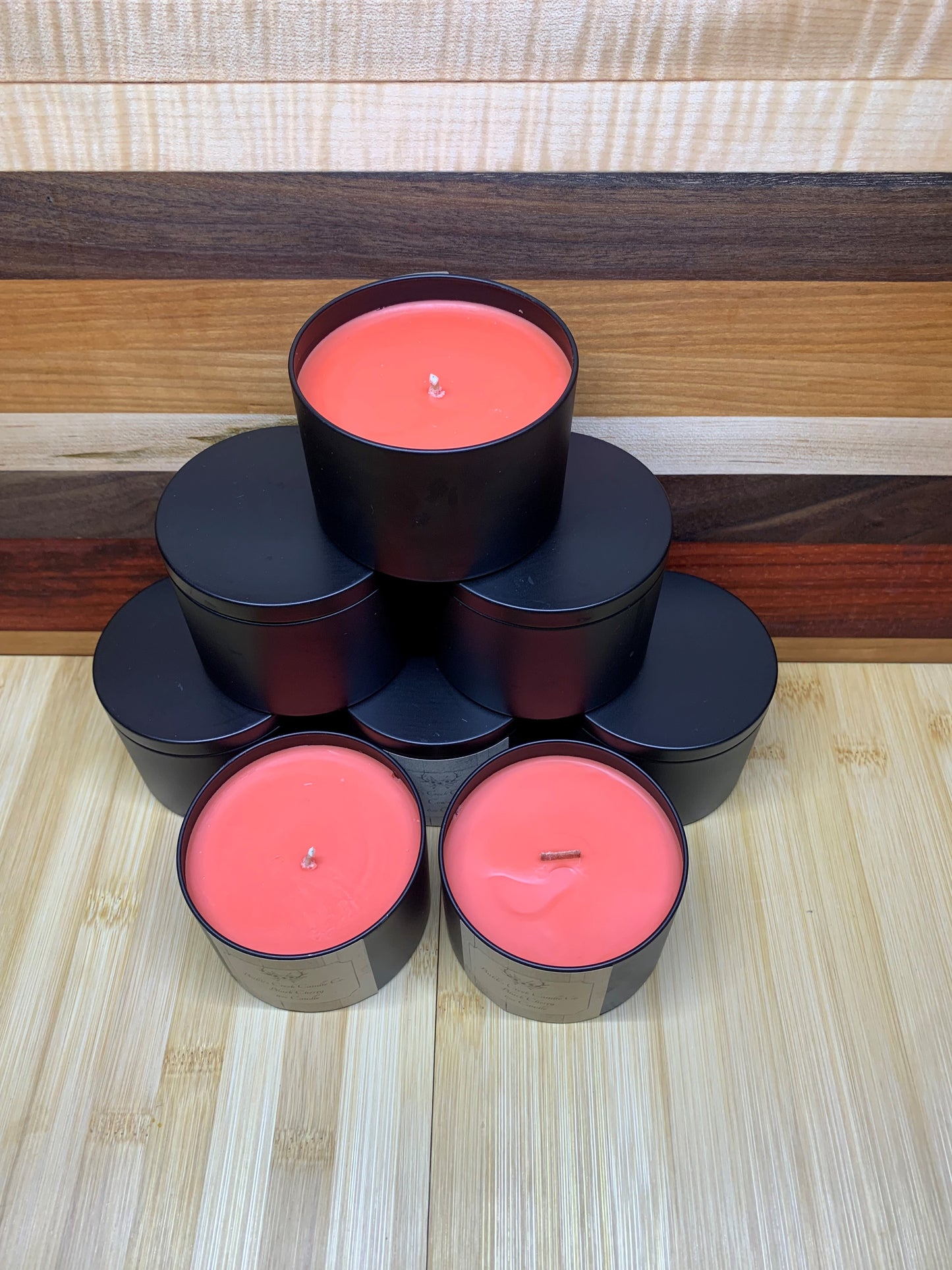 Black Cherry Candle