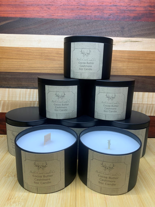 Cocoa Butter Cashmere