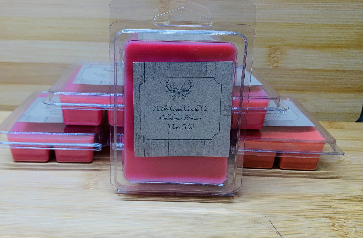 Oklahoma Blossom Wax melt